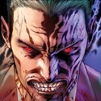 King Dracula #1 - Zenescope Entertainment Inc