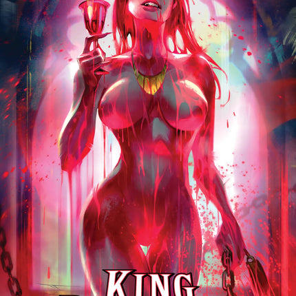 King Dracula #1 - Zenescope Entertainment Inc