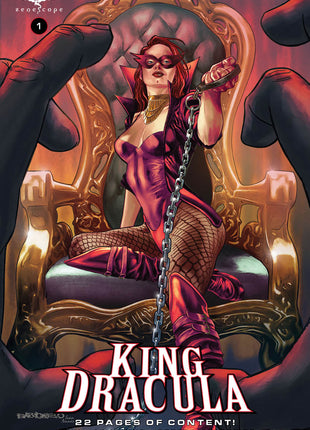 King Dracula #1 - Zenescope Entertainment Inc