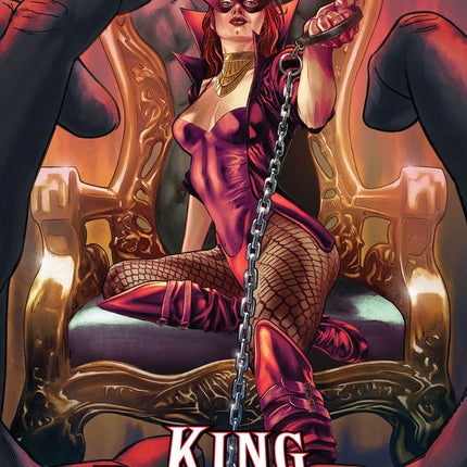 King Dracula #1 - Zenescope Entertainment Inc