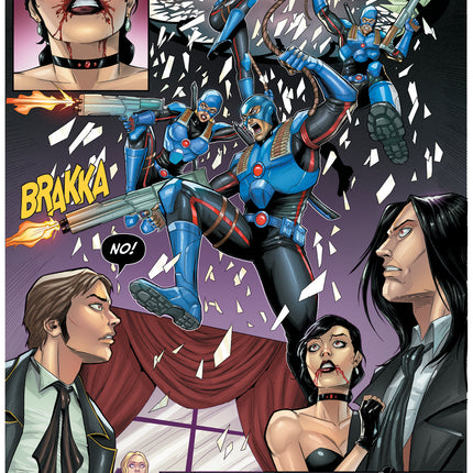 King Dracula #1 - Zenescope Entertainment Inc
