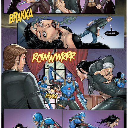 King Dracula #1 - Zenescope Entertainment Inc