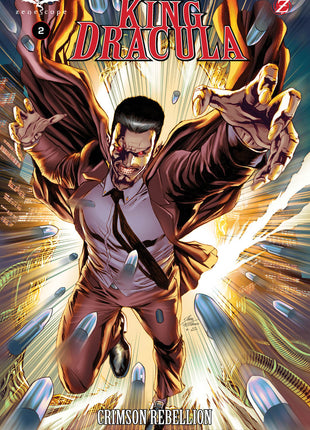 King Dracula #2 - Zenescope Entertainment Inc