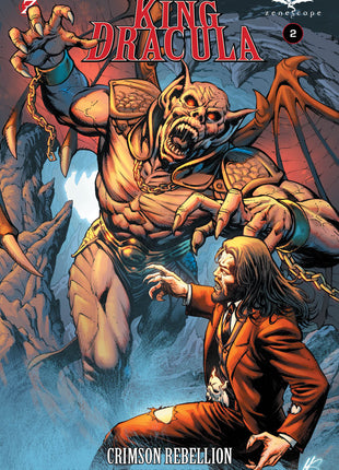 King Dracula #2 - Zenescope Entertainment Inc