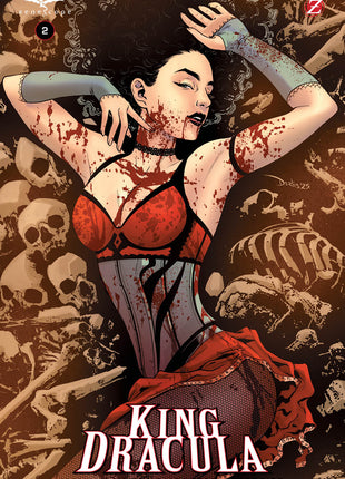 King Dracula #2 - Zenescope Entertainment Inc