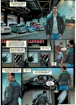 King Dracula #2 - Zenescope Entertainment Inc