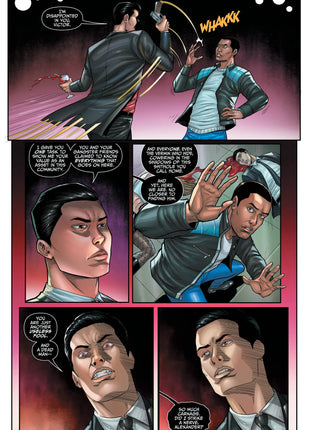 King Dracula #2 - Zenescope Entertainment Inc