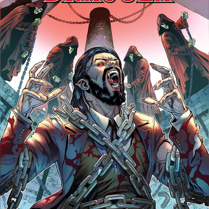 King Dracula #3 - Zenescope Entertainment Inc