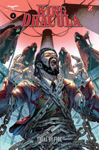 King Dracula #3 - Zenescope Entertainment Inc