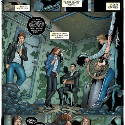 King Dracula #3 - Zenescope Entertainment Inc
