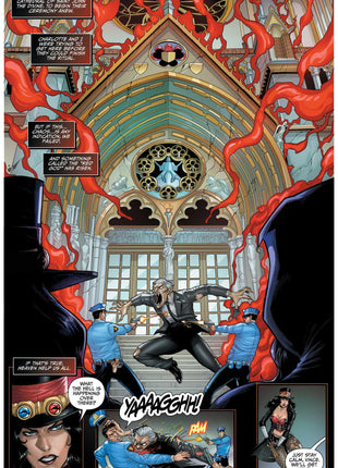 King Dracula #4 of 4 - Zenescope Entertainment Inc