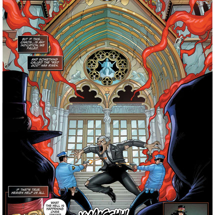 King Dracula #4 of 4 - Zenescope Entertainment Inc