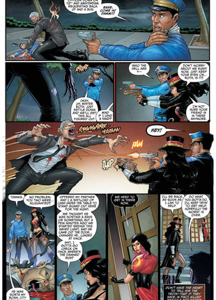 King Dracula #4 of 4 - Zenescope Entertainment Inc