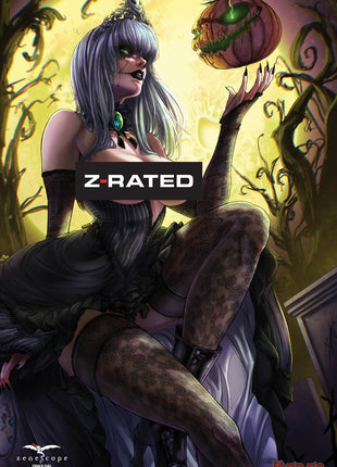 2025 Z-Rated Horror Bundle - Zenescope Entertainment Inc
