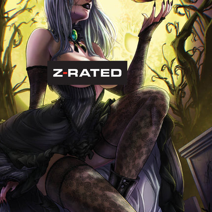 2025 Z-Rated Horror Bundle - Zenescope Entertainment Inc
