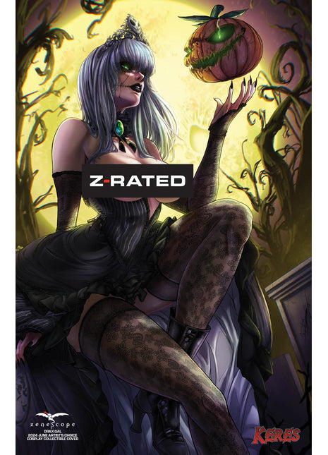 2025 Z-Rated Horror Bundle - Zenescope Entertainment Inc
