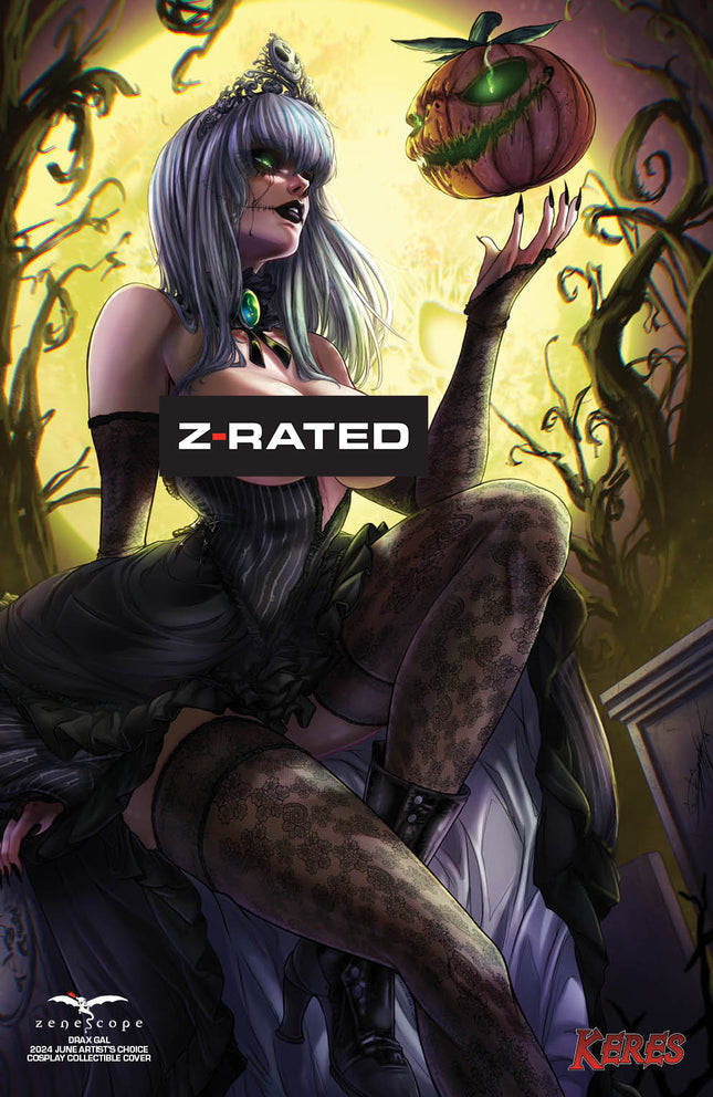 2025 Z-Rated Horror Bundle - Zenescope Entertainment Inc