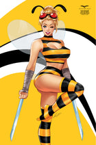 Elias Chatzoudis - 2025 September Catch 'Em Cosplay Collectible Cover - LE 300 - Zenescope Entertainment Inc