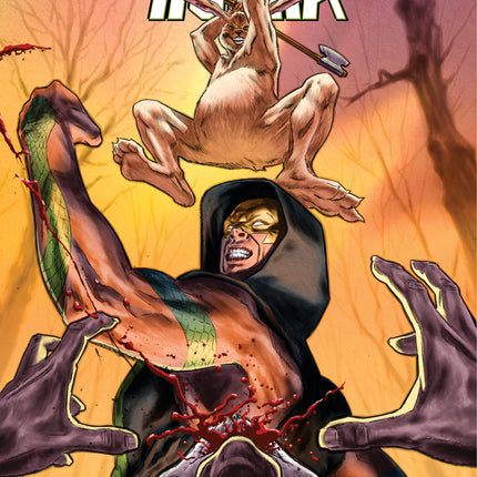 Killer Kobra: The Hunt Begins #2 - DIGITAL - Zenescope Entertainment Inc
