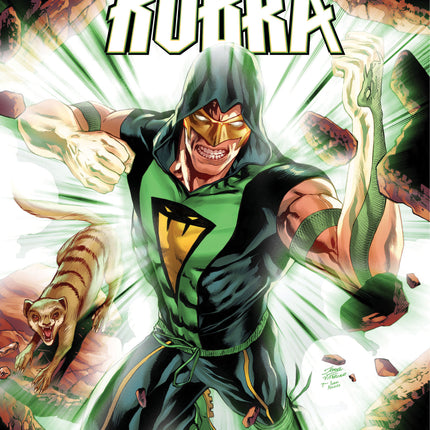 Killer Kobra: The Hunt Begins #1 - Zenescope Entertainment Inc