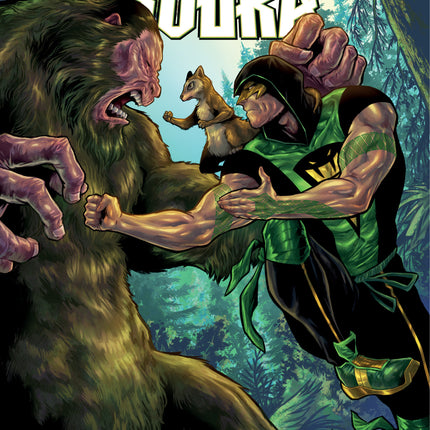 Killer Kobra: The Hunt Begins #1 - Zenescope Entertainment Inc