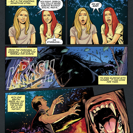 Killer Kobra: The Hunt Begins #1 - Zenescope Entertainment Inc