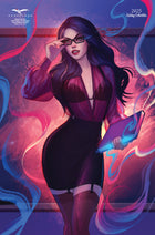 Sonia Matas - 2025 August Back to School Collectible Cover - LE 300 - Zenescope Entertainment Inc