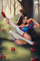 Karina Belous - 2026 January Legacy VIP Collectible Cover - LE 100 - Zenescope Entertainment Inc
