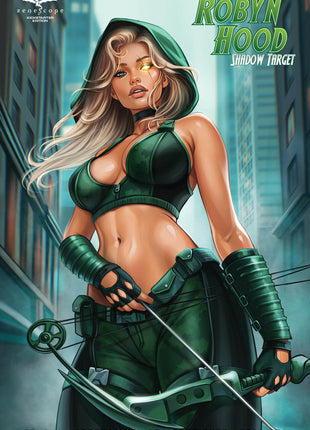 Robyn Hood: Shadow Target (KS-A)