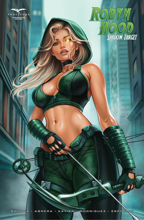 Robyn Hood: Shadow Target (KS-A)