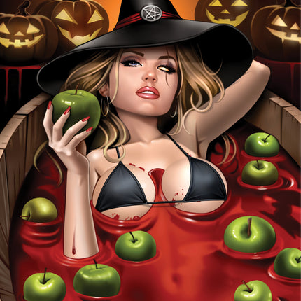 2025 Regular Horror Bundle - Zenescope Entertainment Inc