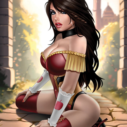 Kickstarter Art Book Collectible Pack - Zenescope Entertainment Inc