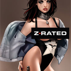 Keith Garvey - 2025 Classic Poster Collectible Cover (Keres) LE 100 - Zenescope Entertainment Inc