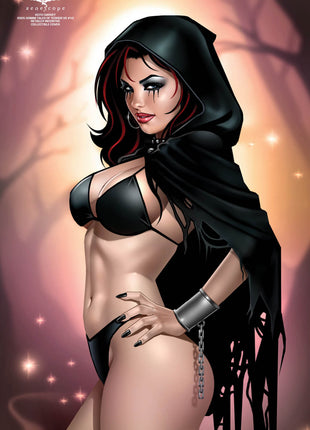 Keith Garvey - 2025 Grimm Tales of Terror Vol. 5 #10 Retailer Collectible - Zenescope Entertainment Inc