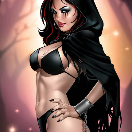 2025 October Featured Character Pack - Keres - Zenescope Entertainment Inc