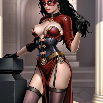 Van Helsing's Blood Hunt Bundle - Zenescope Entertainment Inc