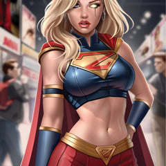 Keith Garvey - 2025 Philly VIP Event Collectible Cover - LE 200 - Zenescope Entertainment Inc