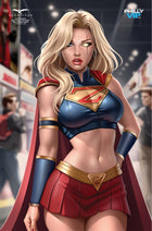 Keith Garvey - 2025 Philly VIP Event Collectible Cover - LE 200 - Zenescope Entertainment Inc