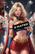 Keith Garvey - 2025 Philly VIP Event Collectible Cover - LE 75 - Zenescope Entertainment Inc