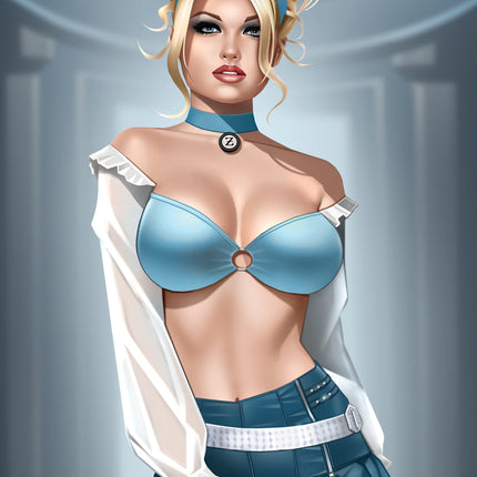 Keith Garvey Birthday Bundle LE 10 - Zenescope Entertainment Inc