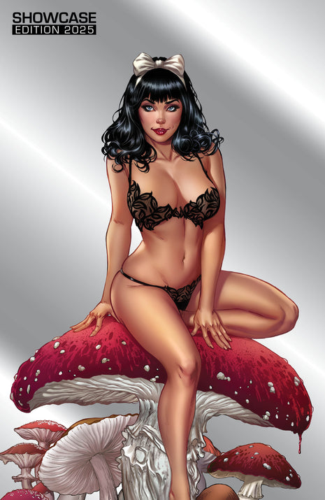 Mike Krome - SDCC 2025 Silver Showcase - LE 5 - Zenescope Entertainment Inc