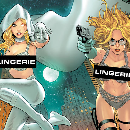 Greg Land - 2026 SDCC Lingerie Cosplay Art Print - LE 21 - Zenescope Entertainment Inc