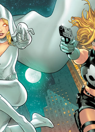 Greg Land - 2026 SDCC Cosplay Art Print - LE 21