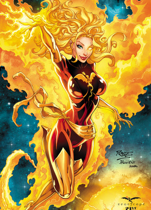 John Royle - 2026 SDCC Cosplay Art Print - LE 21