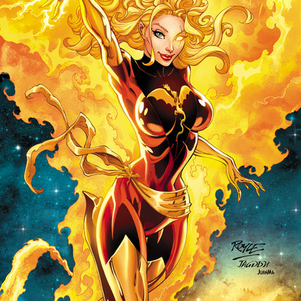 John Royle - 2026 SDCC Cosplay Art Print - LE 21 - Zenescope Entertainment Inc