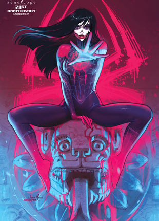 Sonia Matas - 2026 SDCC Cosplay Art Print - LE 21