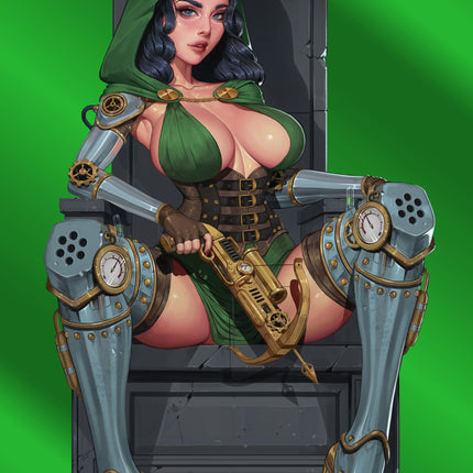 21st Comic Con Celebration Pack 1 - LE 55 - Zenescope Entertainment Inc