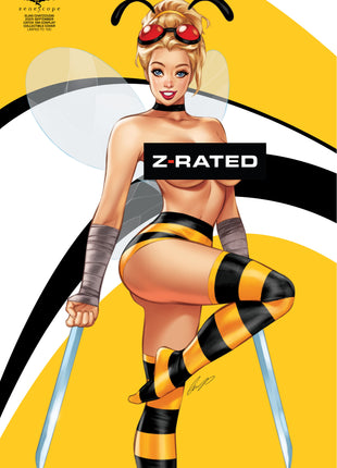 Elias Chatzoudis - 2025 September Catch 'Em Cosplay Collectible Cover - LE 100 - Zenescope Entertainment Inc