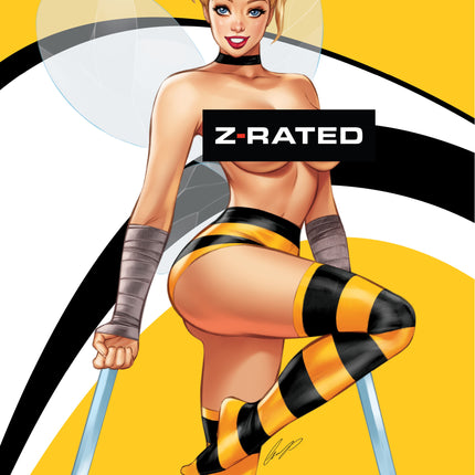 Elias Chatzoudis - 2025 September Catch 'Em Cosplay Collectible Cover - LE 100 - Zenescope Entertainment Inc