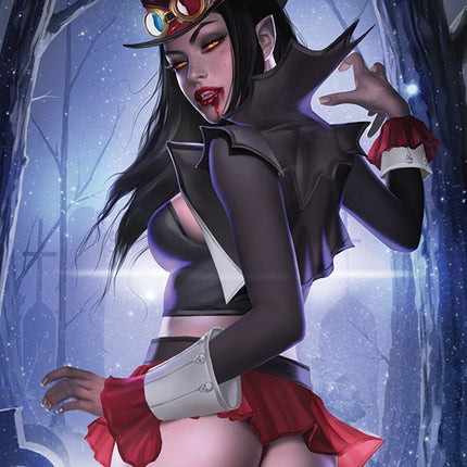 DAY 8 - 2026 13 Days of  Halloween - Trading Card - LE 100 - Zenescope Entertainment Inc